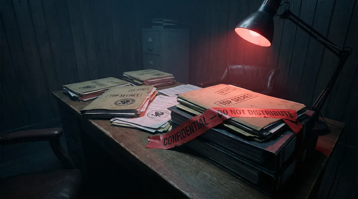 黑料不打烊 - 机密文件证据影像记录